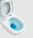 CERSANIT předstěnový instalační systém s černým tlačítkem K97-0574 + WC INVENA LIMNOS WITH SOFT, včetně soft/close sedátka K97-526 0574 LI1