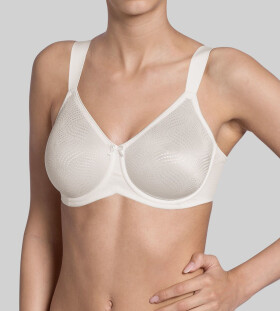 Podprsenka nevyztužená Essential Minimizer W X - Triumph černá (0004) 095E