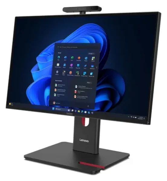 Lenovo ThinkCentre M90a Gen6 černá / All-in-one počítač / 23,8" FHD / Intel Core Ultra 7 265 / 16GB / 512GB SSD / W11P (13AT002MGE)