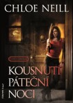 Kousnutí páteční noci - Chloe Neill - e-kniha