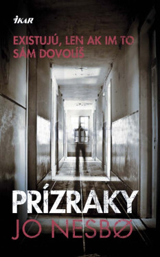 Prízraky - Jo Nesbo