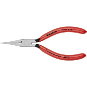 Knipex 32 21 135 pro elektroniku a jemnou mechaniku elektrikářské kleště rovné 135 mm