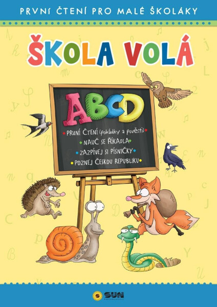 Škola Volá pro pro