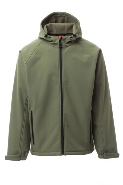 Bunda Payper GALE Barva: Vojenská Zelená, Velikost: L (001044035507035L)