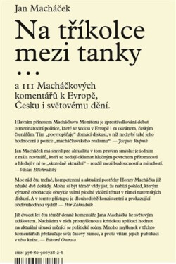 Na tříkolce mezi