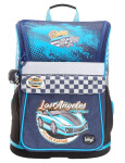 Školní aktovka BAAGL Zippy - Racer