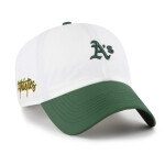 47 Brand Pánská kšiltovka Oakland Athletics MLB Vista Mini Tt 47 Clean Up