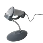 Olympia LS 6000 šedá / Čtečka čárových kódů / laser / 1D / PS/2 / IP42 (947990001)