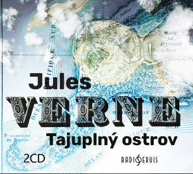 Tajuplný ostrov - Jules Verne - audiokniha