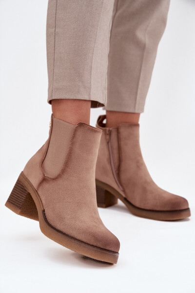 Jodhpur boty model 216837 Step in style 41