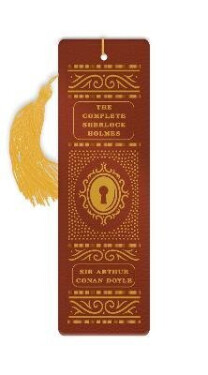 Complete Sherlock Holmes Deluxe Bookmark - kolektiv autorů