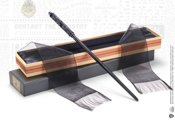 Harry Potter: Sběratelská hůlka - Severus Snape (Ollivander's Box) - EPEE Merch - Noble Collection