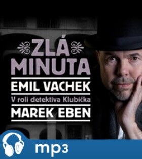 Zlá minuta, mp3 - Emil Vachek
