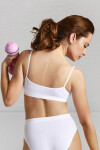 Fitness top Stella white - ELDAR L