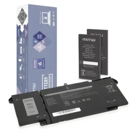 Dell Baterie 7FMXV / Baterie pro notebook / Dell Latitude 5320, 7320, 7420, 7520 / 3600 mAh / 55 Wh / 15,2 V (BC/DE-7520)