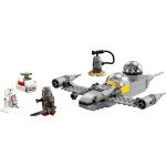 LEGO LEGO® Star Wars™ 75410 Mando, Grogu a stíhačka N-1 Starfighter™