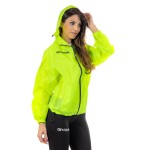 Unisex bunda Rain Basico Fluo RJ001 0019 Givova