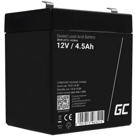 Green Cell AGM44 / Baterie pro UPS / VRLA AGM / 12V / 4,5Ah (AGM44)