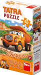 Puzzle Tatra 60 dílků
