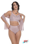 PODPRSENKA 586/BRASSIERE ZUZA 1 HLADKÁ: 80-95 QUARRY ROSE 80 D