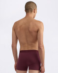 Organic Basics Premium Trunks 3-pack Space Blue / Plum / Black M