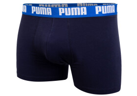 Puma 2Pack Slipy 88886960 Blue/Navy Blue L