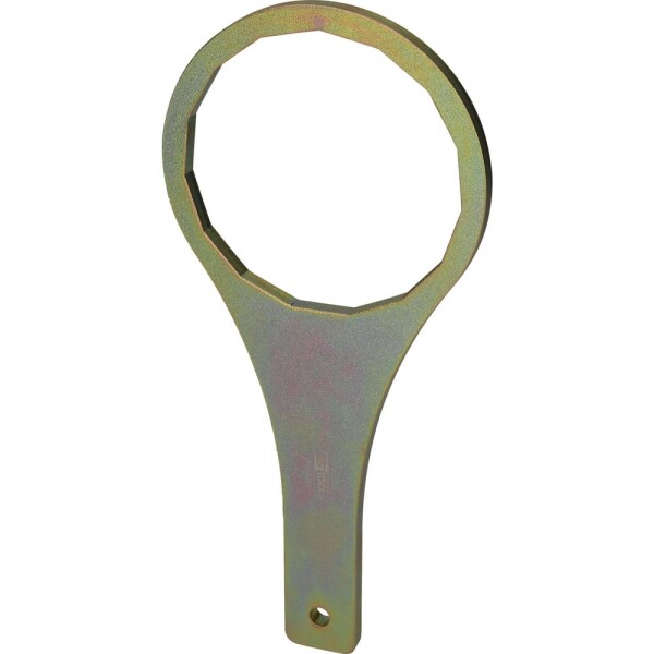 KS Tools 460.4305 Klíč k palivovému filtru Ø 100 mm / 15 ploch pro Hino