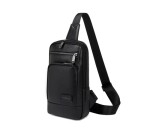 MYBALO Cobbler malá brašna přes rameno, černá EDF_511643