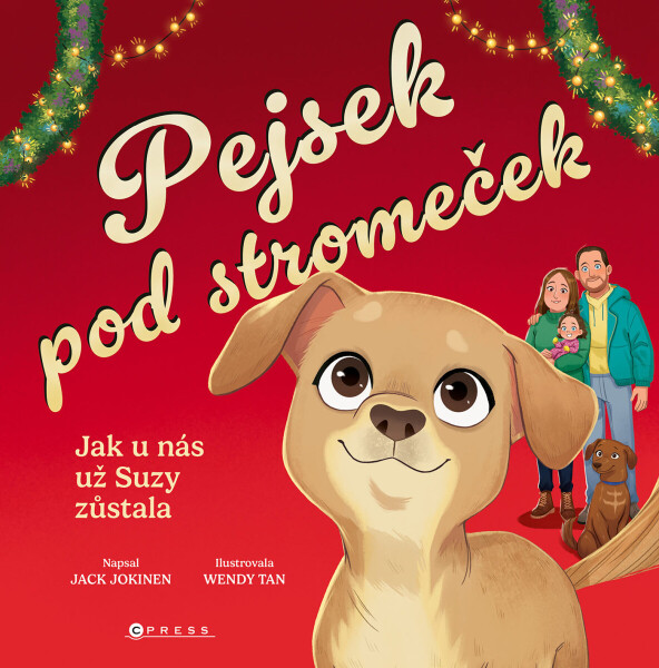 Pejsek pod stromeček - Jack Jokinen