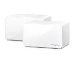 MERCUSYS Halo H90X(2-pack) WiFi6 Mesh (AX6000,2,4GHz/5GHz,1x2,5GbELAN/WAN,2xGbELAN/WAN) EDF_438811