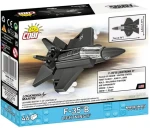 COBI 5927 Stavebnice Lockheed Martin F-35B