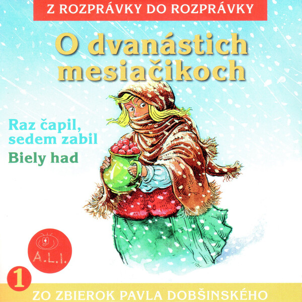 O dvanástich mesiačikoch - Různí autoři