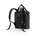 Batoh Reisenthel Allrounder R Bouclé black