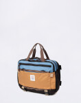 Topo Designs Mountain Cross Bag River Blue/Brown Oak