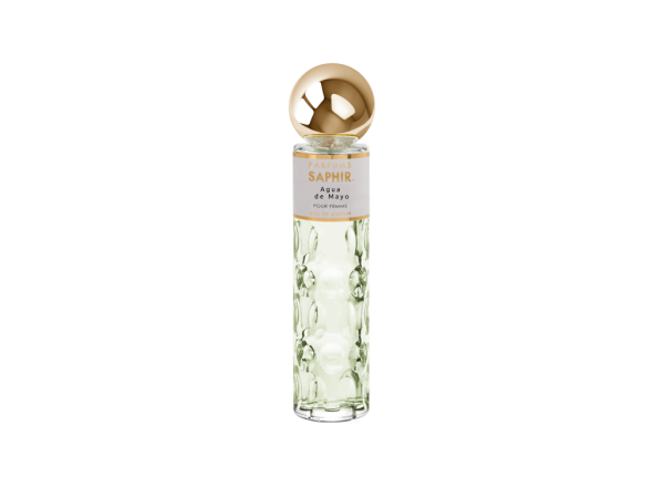 SAPHIR - Agua de Mayo Parfémovaná voda Velikost: 30 ml