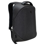 Batoh na notebook Semiline P8253-0 Black 46 cm x 30 cm x 11 cm