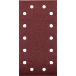 Kwb 818924 brusný papír Zrnitost 240 (d x š) 230 mm x 115 mm 5 ks