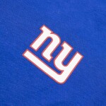 Nike Pánská mikina New York Giants NFL 2023 Sideline Club Hoodie Velikost: S
