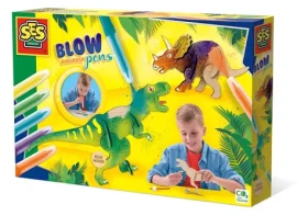 Ses Fúkacie fixy dinosaury