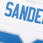 Mitchell & Ness Pánský dres Detroit Lions NFL Barry Sanders #20 Throwback Velikost: S