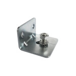 ProALU Horní vodící kolejnice Axium plus :: délka 2m (22PA182150-2)