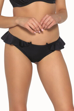 Spodní díl plavek 13/11/B černý - AVA M