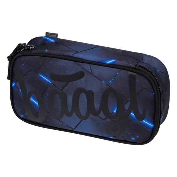 Školní penál etue Flash GRS