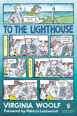 To the Lighthouse - Virginia Woolf