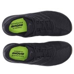 Inov8 F-FLY black/gum - Inov-8 Fitness boty INOV8 F-FLY M (S) - černá Velikost obuvi v EU: 44,5