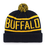 47 Brand Pánská zimní čepice Buffalo Sabres NHL Calgary '47 Cuff Knit