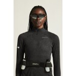 Běžecké tričko CRAFT ADV SubZ Wool LS 3 - černá Velikost textilu: XL