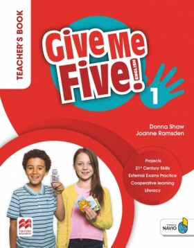 Give Me Five! Level 1. Teacher´s Book P