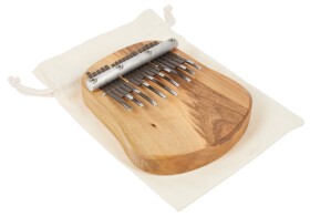 Bolf Kalimbas 17 Tone SaReGaMa Lotus