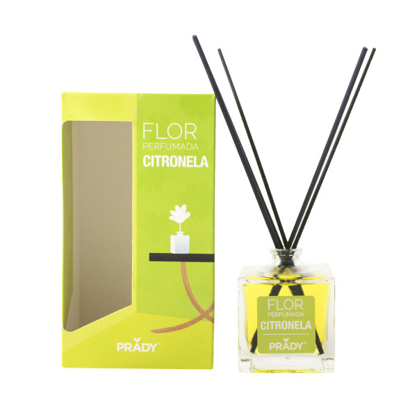 FLOR - Citronela Difuzér 90 ml